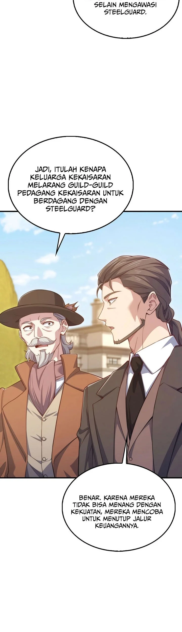 The Lord’s Coins Aren’t Decreasing?! Chapter 194 Gambar 24