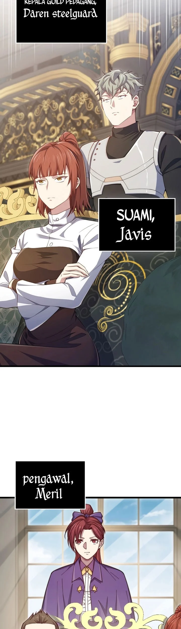 The Lord’s Coins Aren’t Decreasing?! Chapter 194 Gambar 28