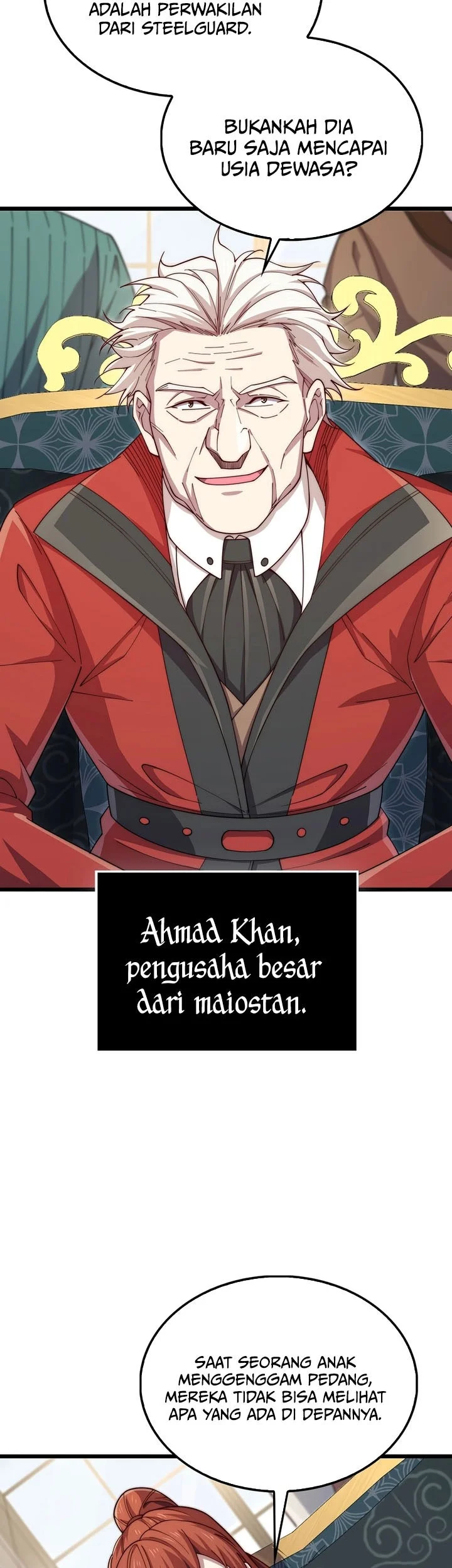 The Lord’s Coins Aren’t Decreasing?! Chapter 194 Gambar 30