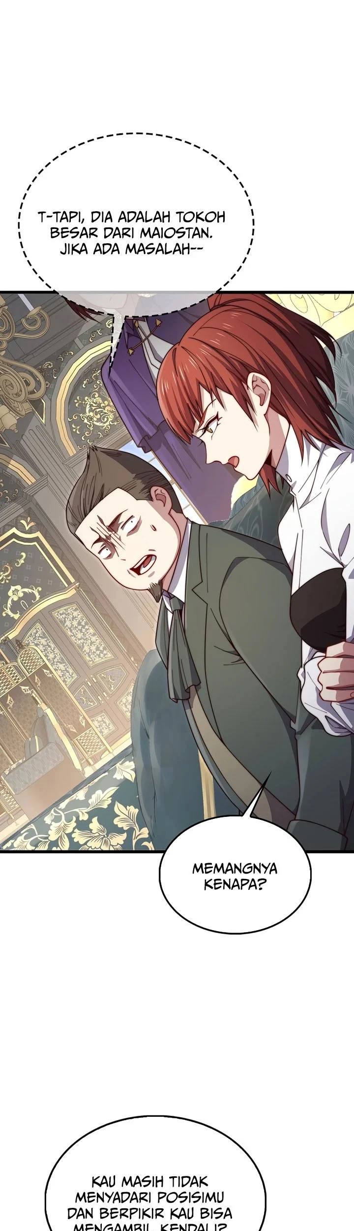 The Lord’s Coins Aren’t Decreasing?! Chapter 194 Gambar 34