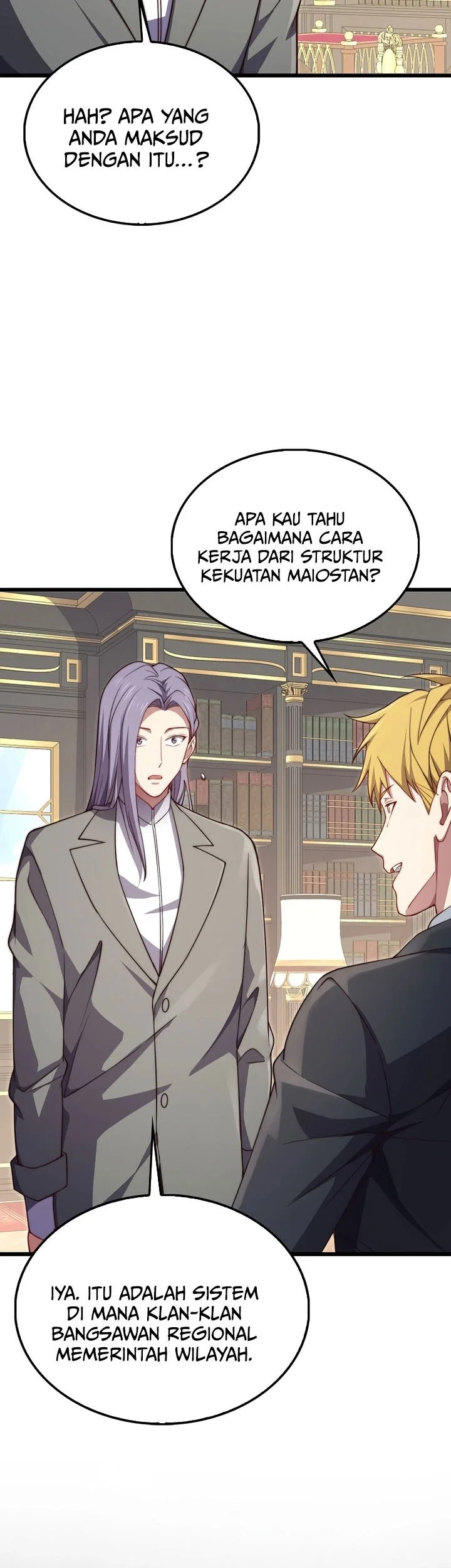 The Lord’s Coins Aren’t Decreasing?! Chapter 194 Gambar 44
