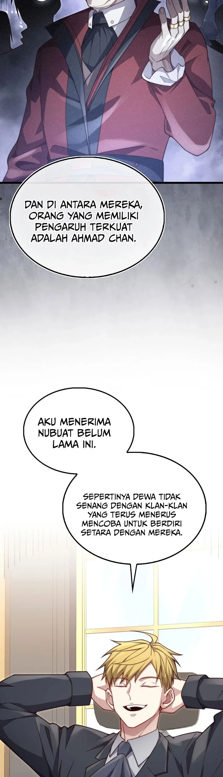 The Lord’s Coins Aren’t Decreasing?! Chapter 194 Gambar 46