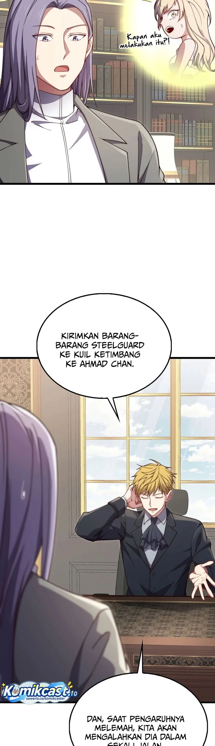 The Lord’s Coins Aren’t Decreasing?! Chapter 194 Gambar 48