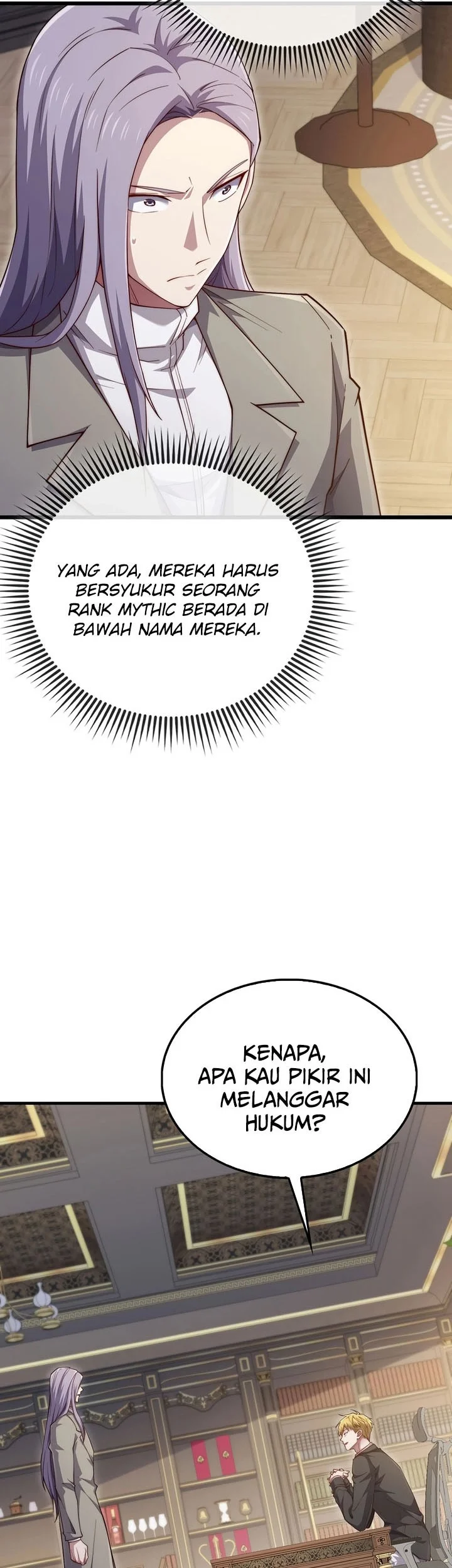 The Lord’s Coins Aren’t Decreasing?! Chapter 194 Gambar 56