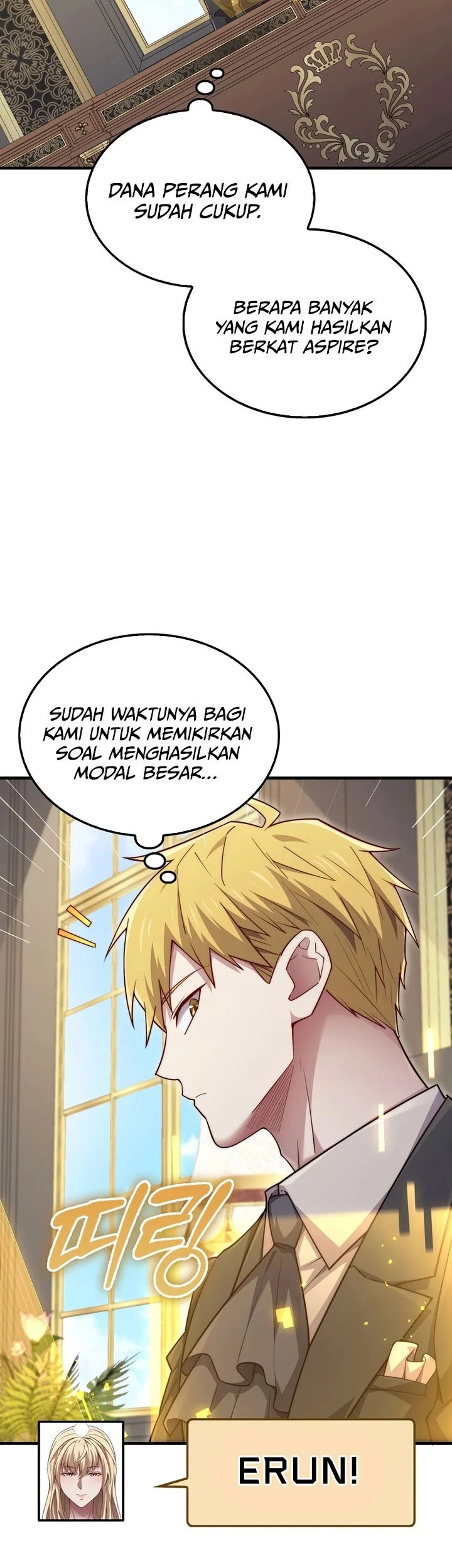 The Lord’s Coins Aren’t Decreasing?! Chapter 194 Gambar 60