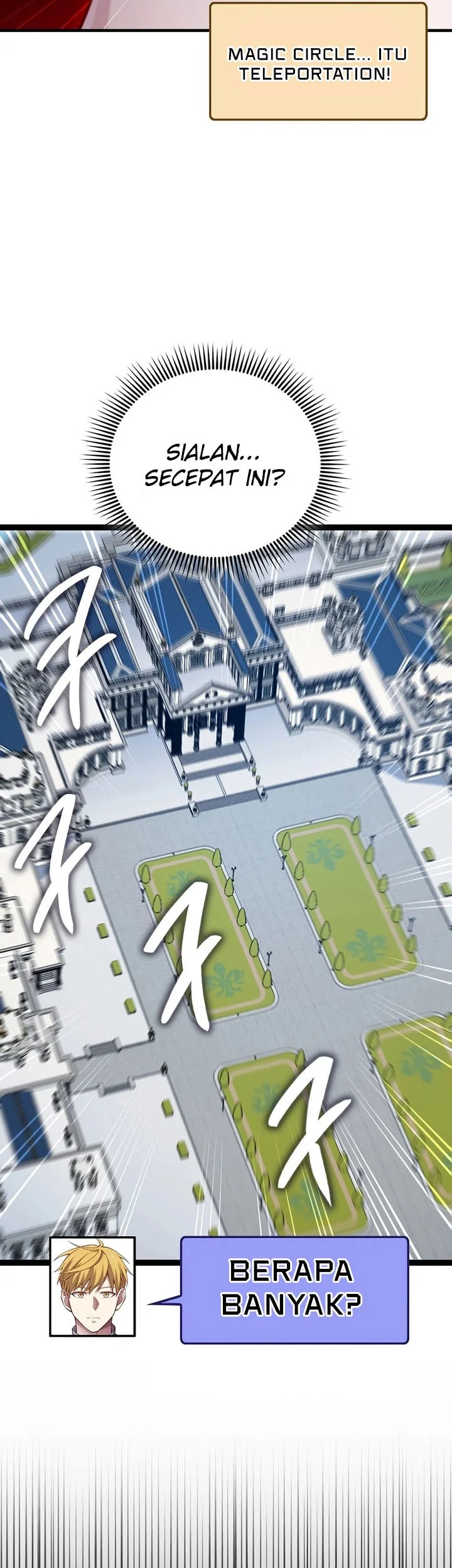 The Lord’s Coins Aren’t Decreasing?! Chapter 194 Gambar 62