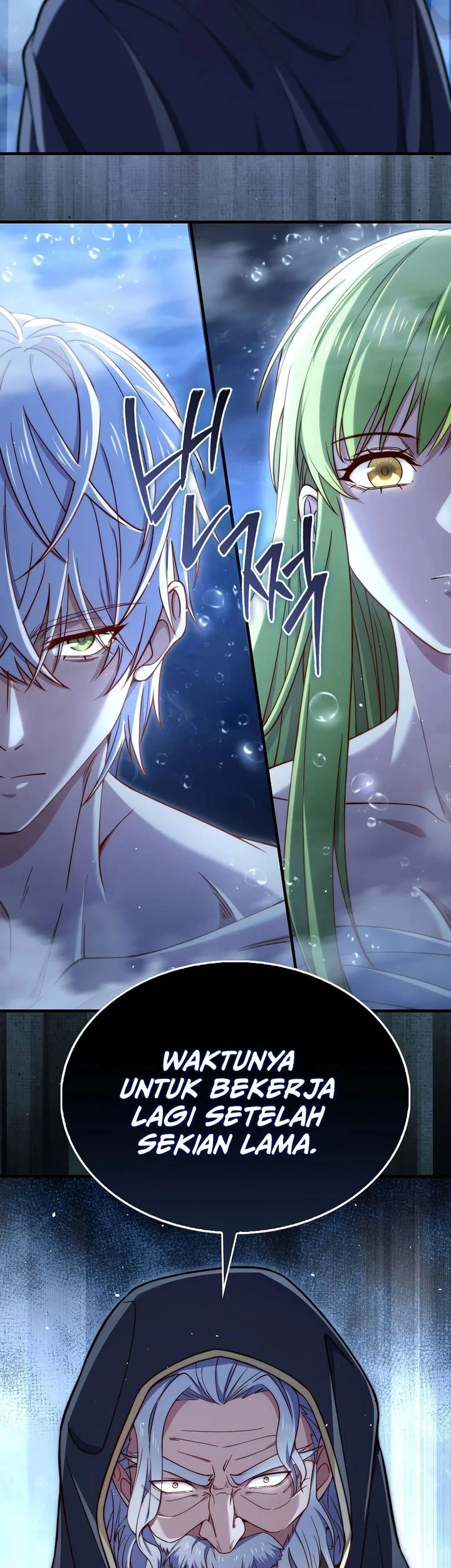 The Lord’s Coins Aren’t Decreasing?! Chapter 194 Gambar 14