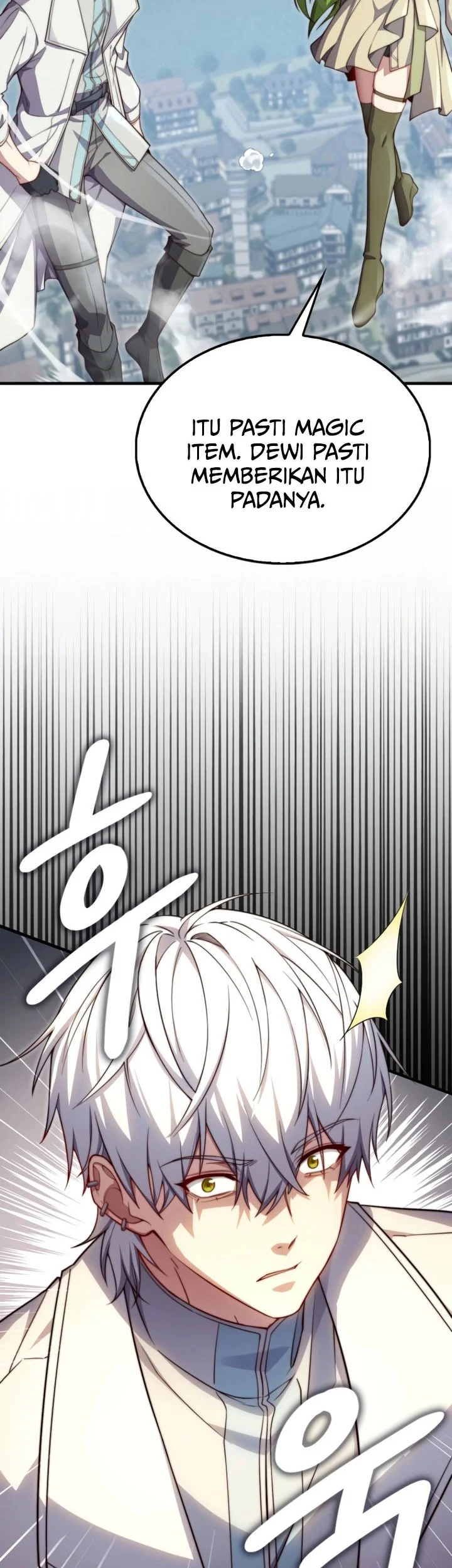 The Lord’s Coins Aren’t Decreasing?! Chapter 195 Gambar 32