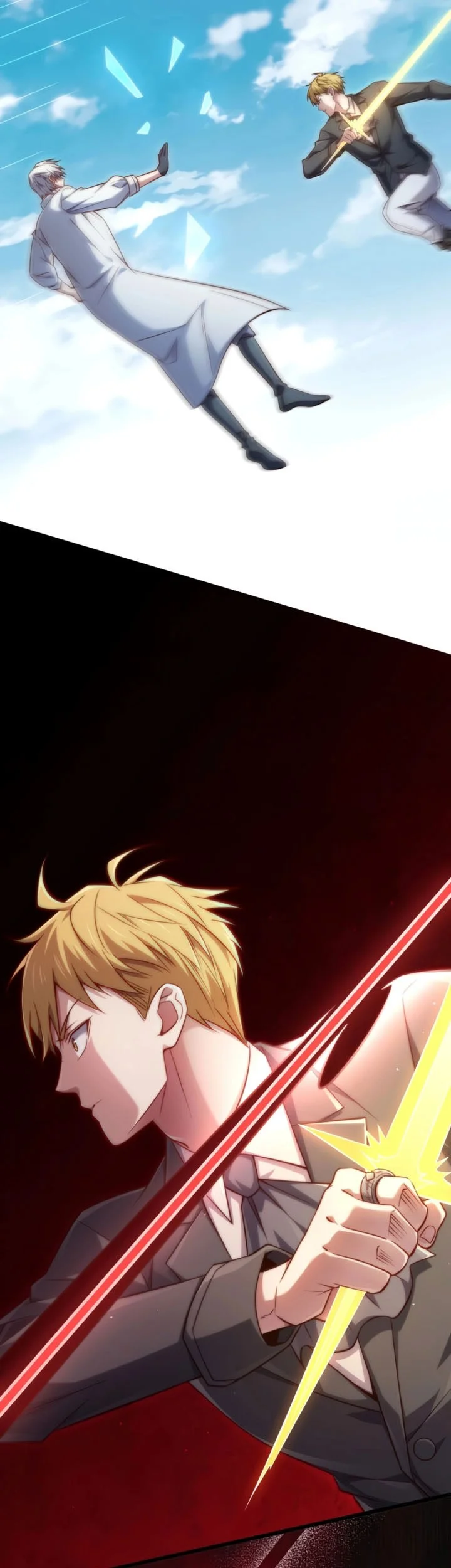 The Lord’s Coins Aren’t Decreasing?! Chapter 195 Gambar 42