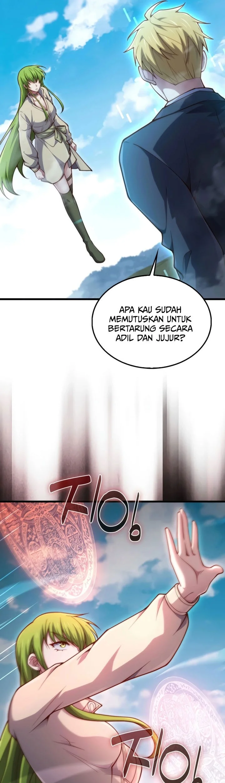 The Lord’s Coins Aren’t Decreasing?! Chapter 195 Gambar 50