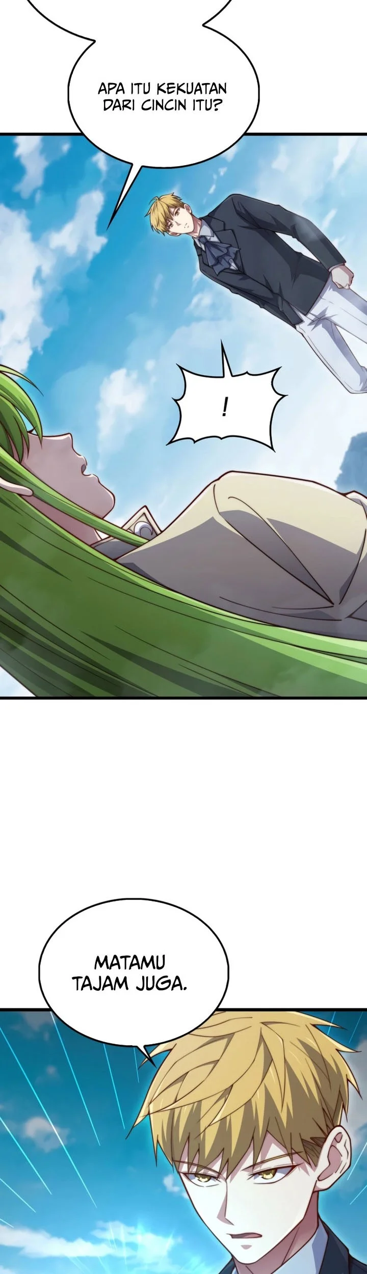 The Lord’s Coins Aren’t Decreasing?! Chapter 195 Gambar 54