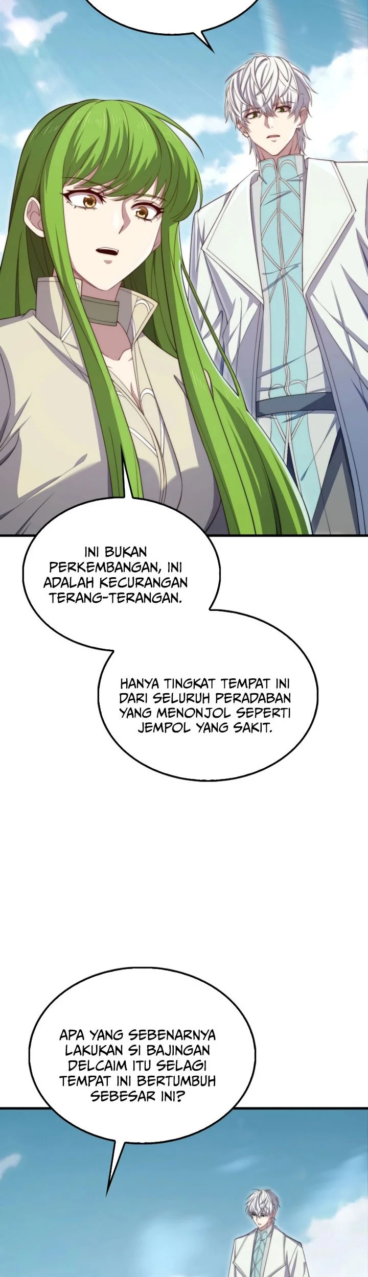 The Lord’s Coins Aren’t Decreasing?! Chapter 195 Gambar 4