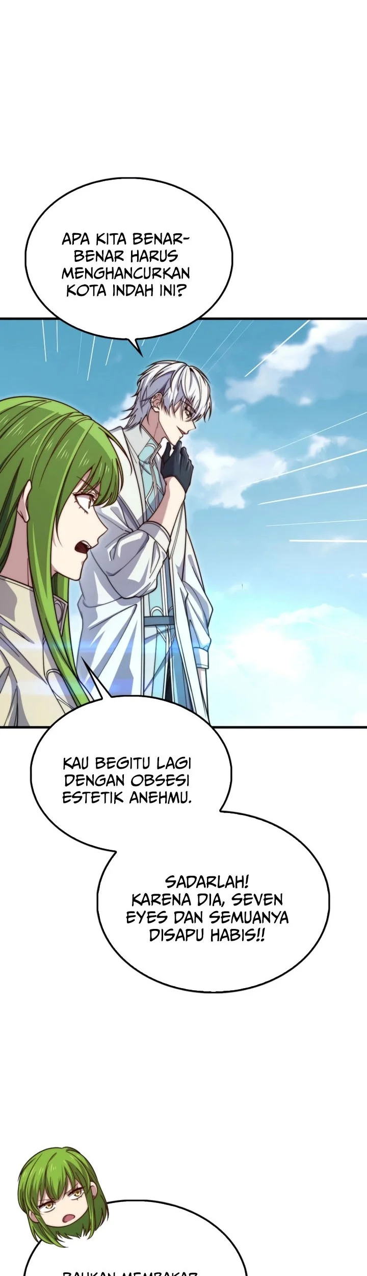 The Lord’s Coins Aren’t Decreasing?! Chapter 195 Gambar 8