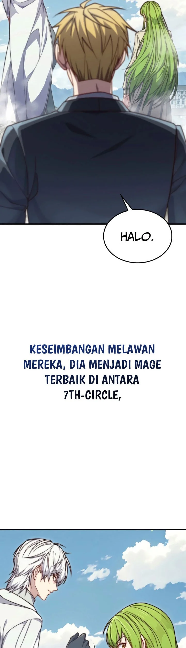 The Lord’s Coins Aren’t Decreasing?! Chapter 195 Gambar 14