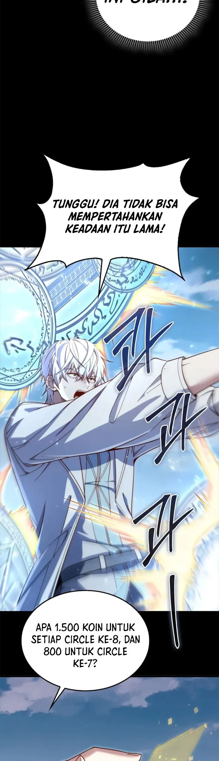 The Lord’s Coins Aren’t Decreasing?! Chapter 196 Gambar 26