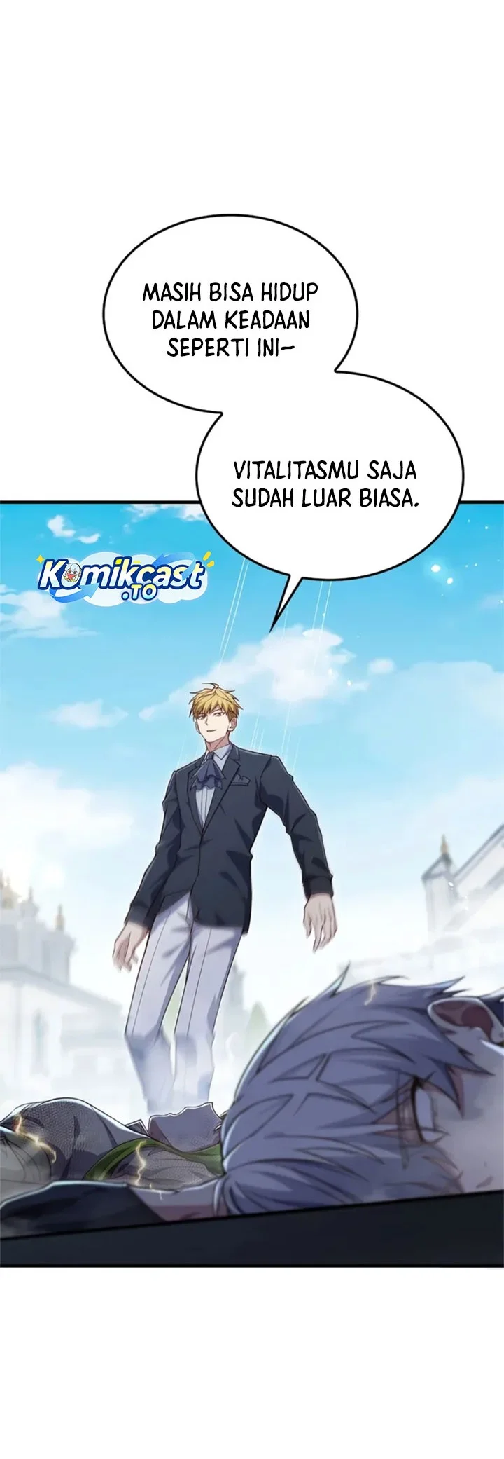 The Lord’s Coins Aren’t Decreasing?! Chapter 196 Gambar 31