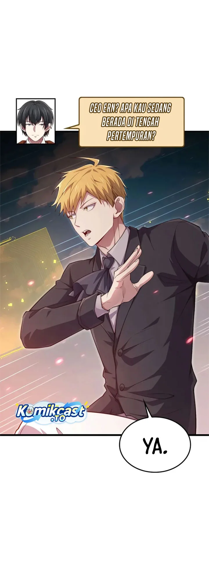 The Lord’s Coins Aren’t Decreasing?! Chapter 196 Gambar 3