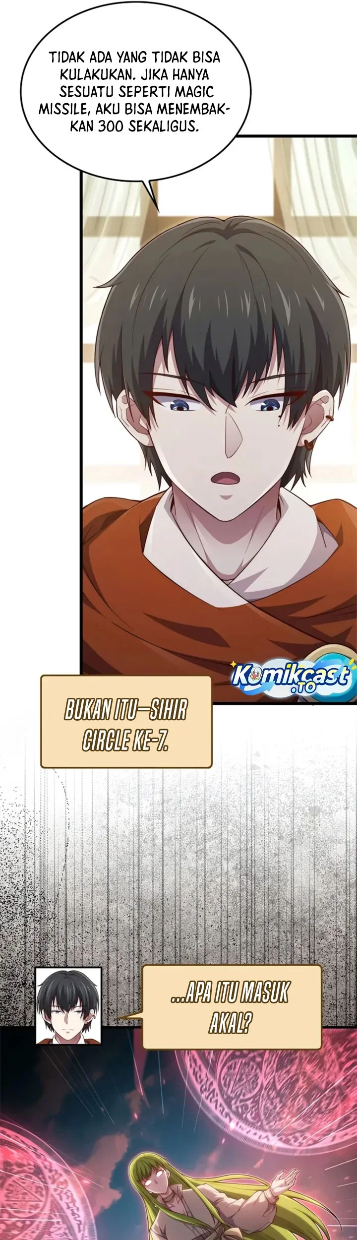 The Lord’s Coins Aren’t Decreasing?! Chapter 196 Gambar 4