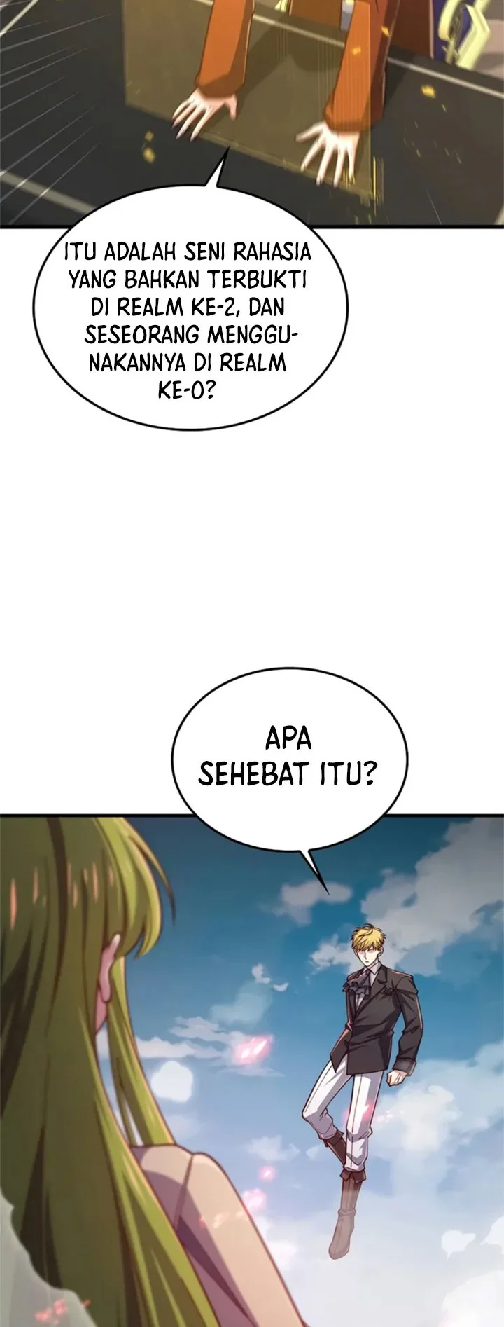 The Lord’s Coins Aren’t Decreasing?! Chapter 196 Gambar 9