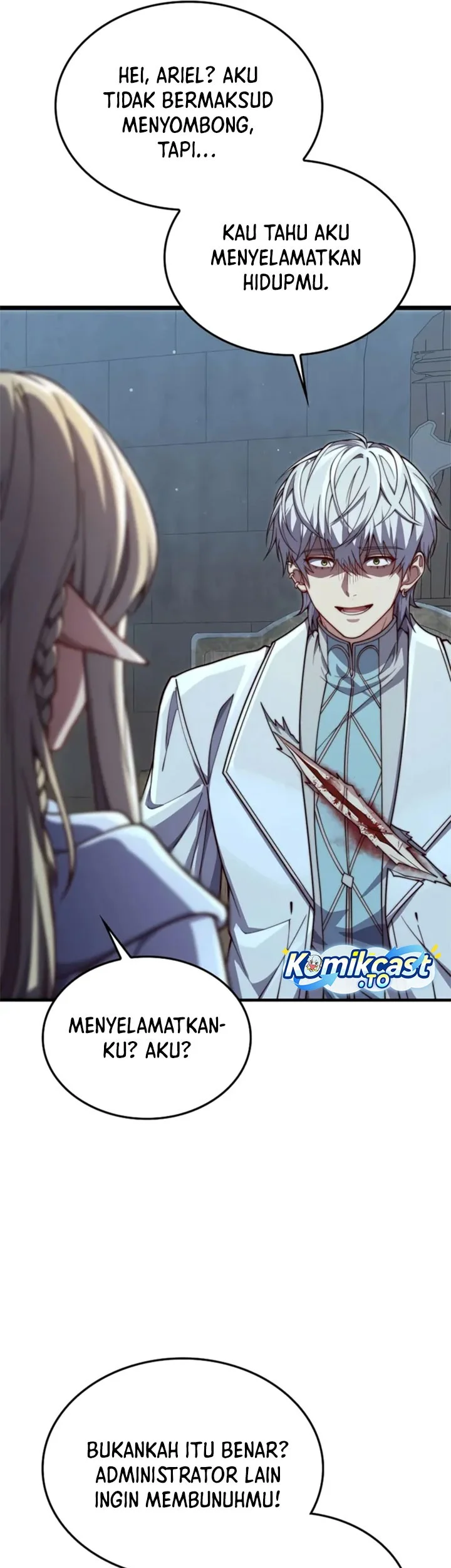 The Lord’s Coins Aren’t Decreasing?! Chapter 197 Gambar 22