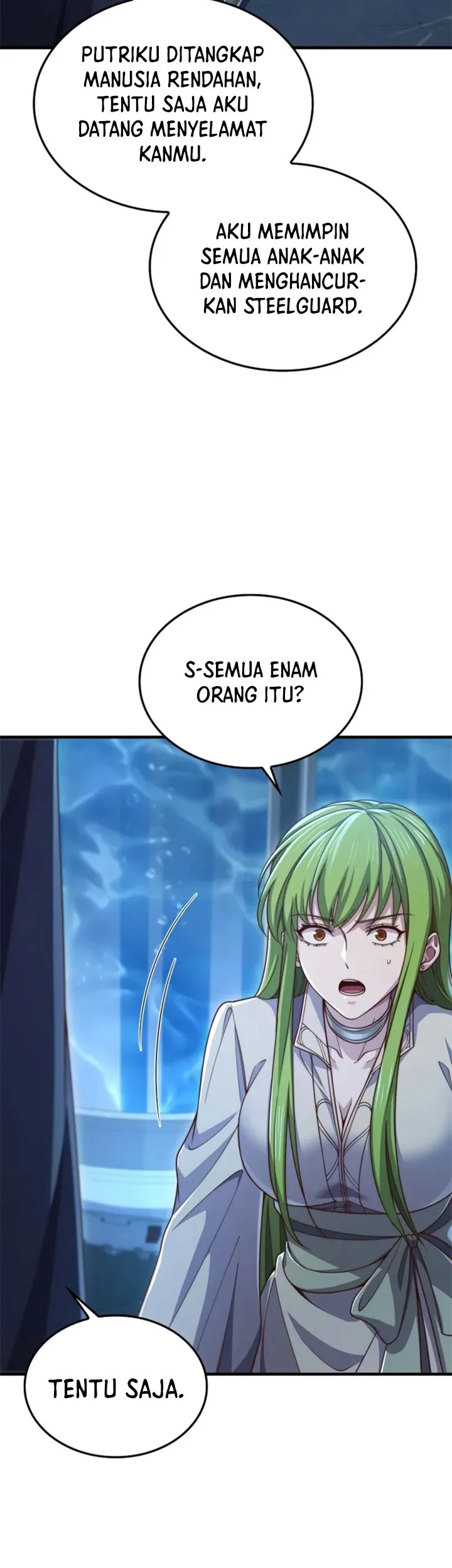 The Lord’s Coins Aren’t Decreasing?! Chapter 197 Gambar 44