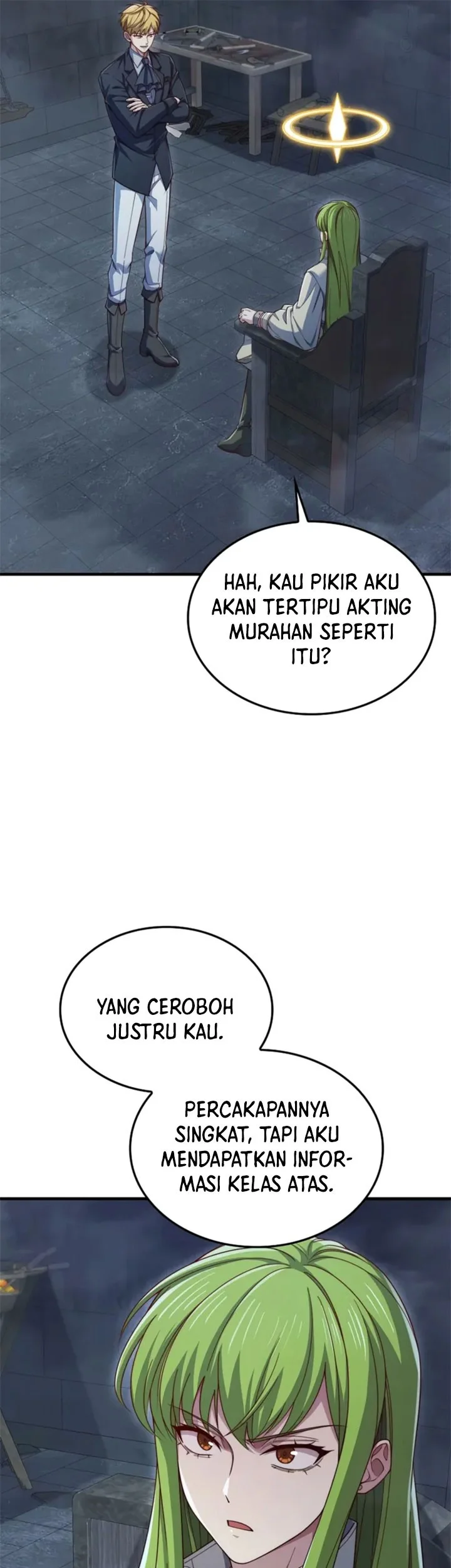 The Lord’s Coins Aren’t Decreasing?! Chapter 197 Gambar 50