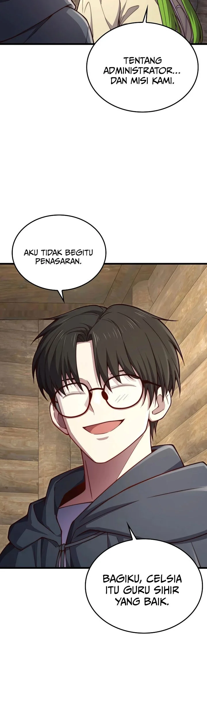 The Lord’s Coins Aren’t Decreasing?! Chapter 198 Gambar 38