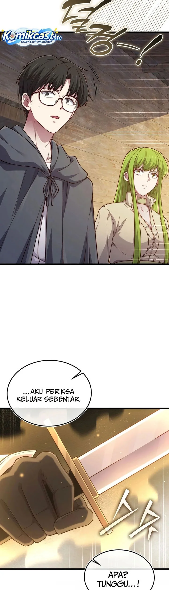 The Lord’s Coins Aren’t Decreasing?! Chapter 198 Gambar 44