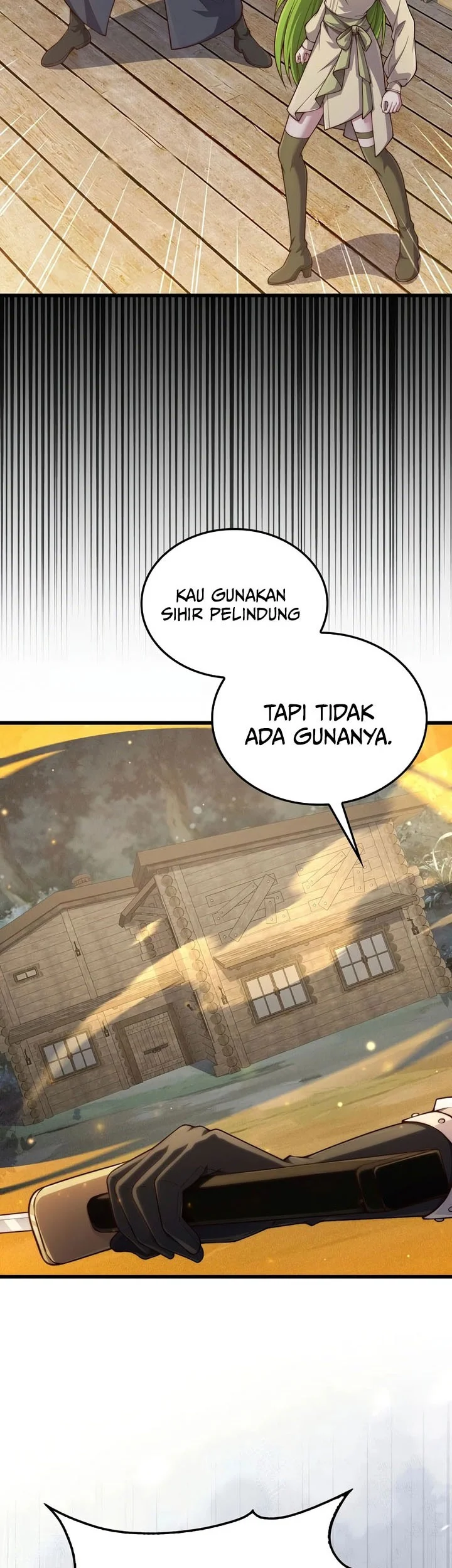 The Lord’s Coins Aren’t Decreasing?! Chapter 198 Gambar 46