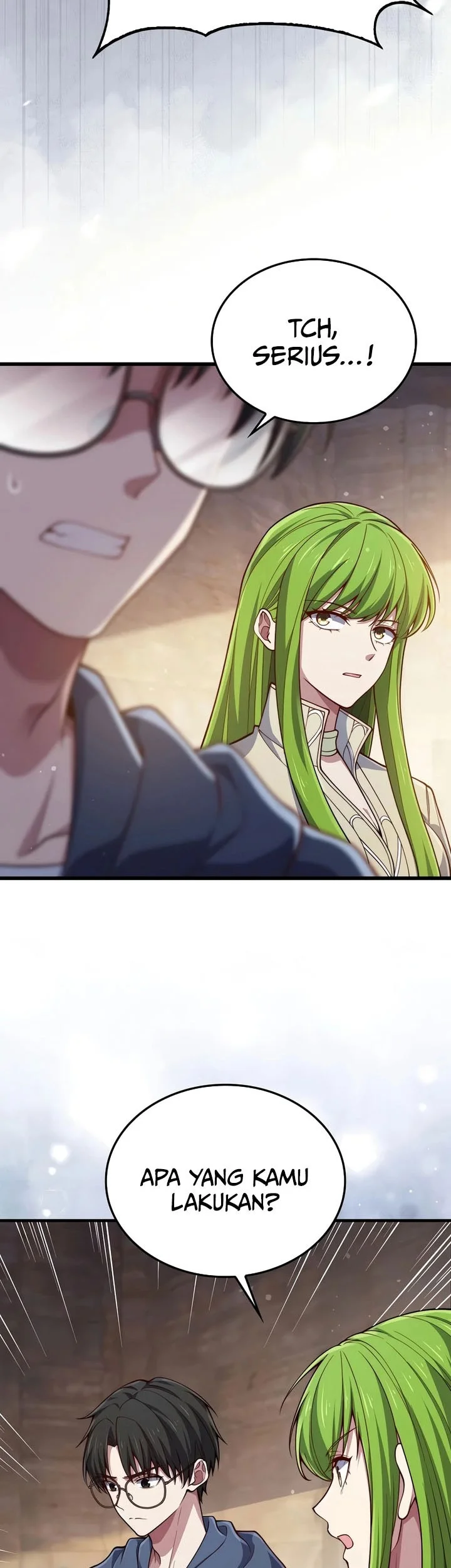 The Lord’s Coins Aren’t Decreasing?! Chapter 198 Gambar 48