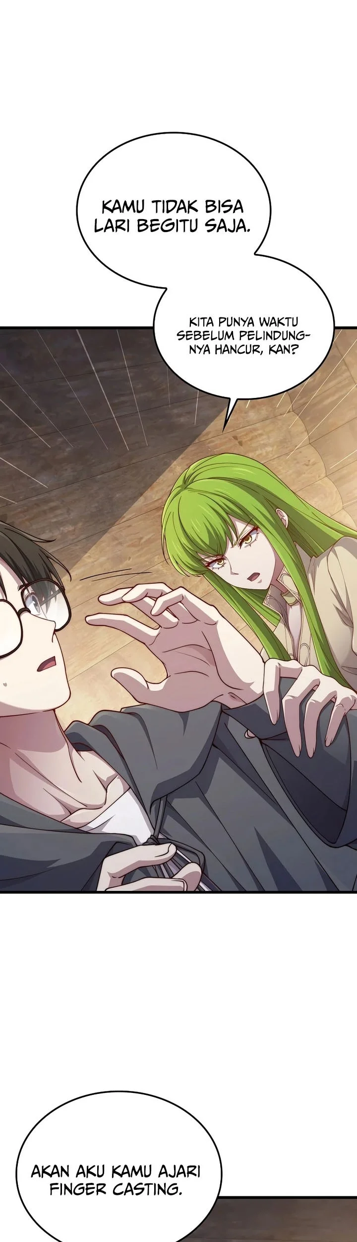 The Lord’s Coins Aren’t Decreasing?! Chapter 198 Gambar 52