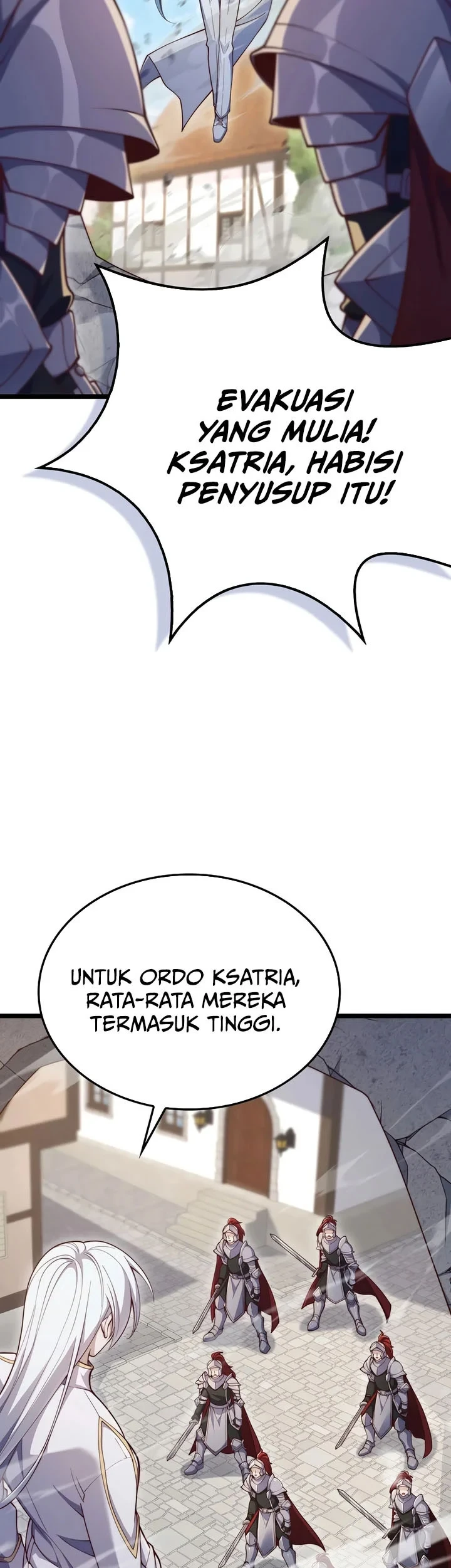The Lord’s Coins Aren’t Decreasing?! Chapter 199 Gambar 52