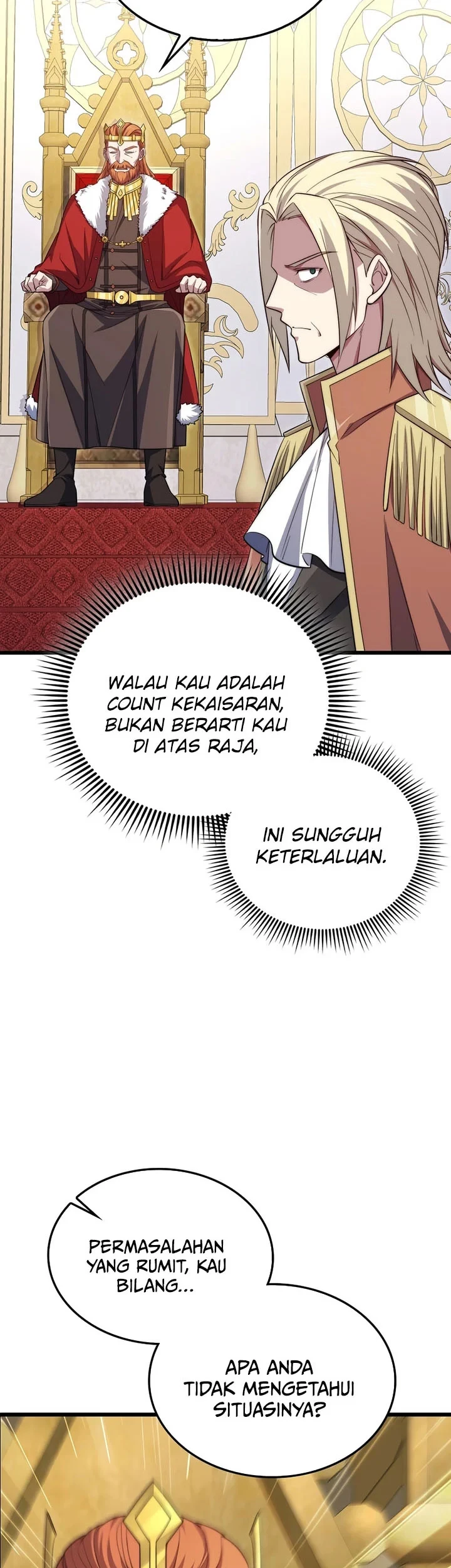 The Lord’s Coins Aren’t Decreasing?! Chapter 200 Gambar 44