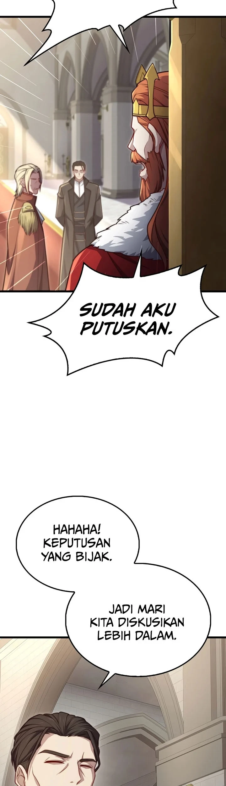 The Lord’s Coins Aren’t Decreasing?! Chapter 200 Gambar 54