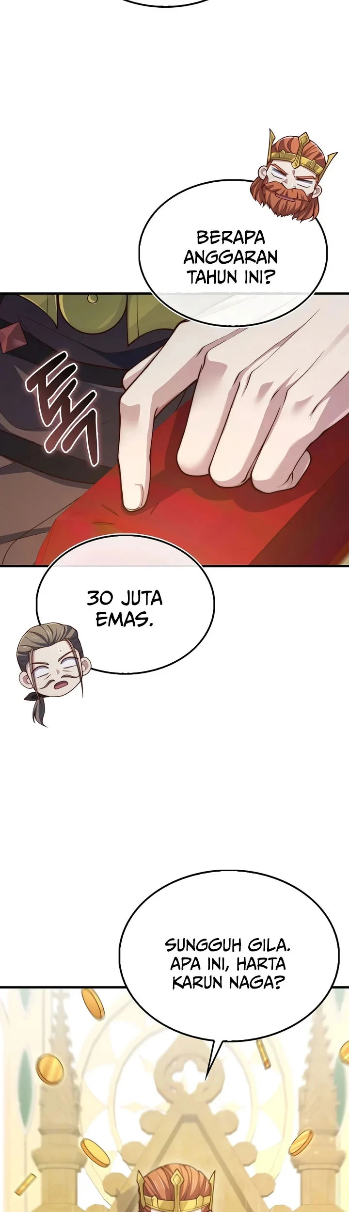 The Lord’s Coins Aren’t Decreasing?! Chapter 201 Gambar 48