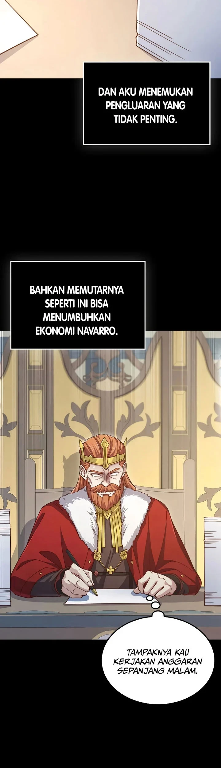 The Lord’s Coins Aren’t Decreasing?! Chapter 201 Gambar 52