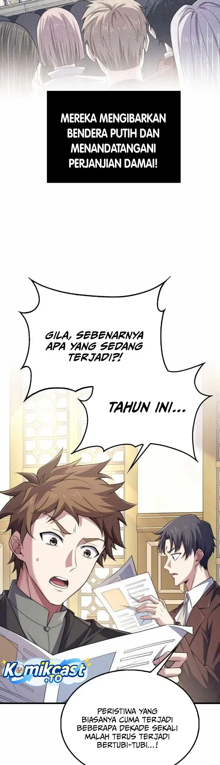 The Lord’s Coins Aren’t Decreasing?! Chapter 212 Gambar 12