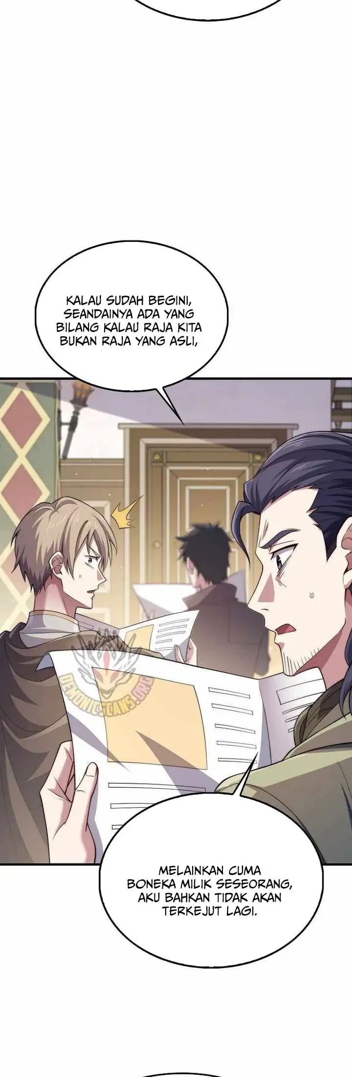 The Lord’s Coins Aren’t Decreasing?! Chapter 212 Gambar 13