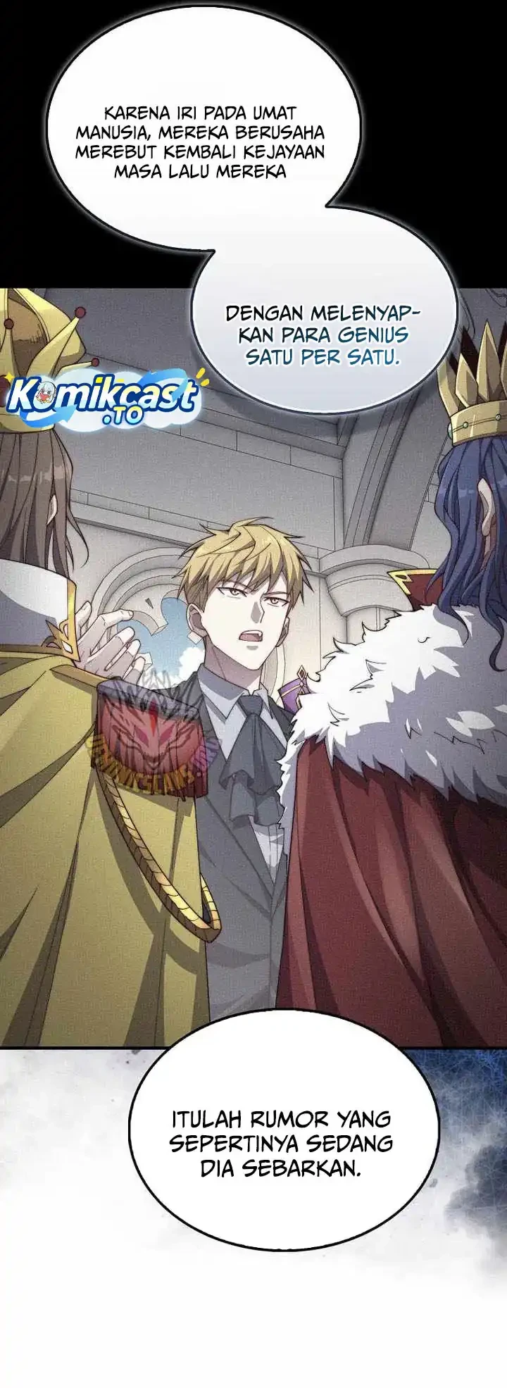 The Lord’s Coins Aren’t Decreasing?! Chapter 212 Gambar 29