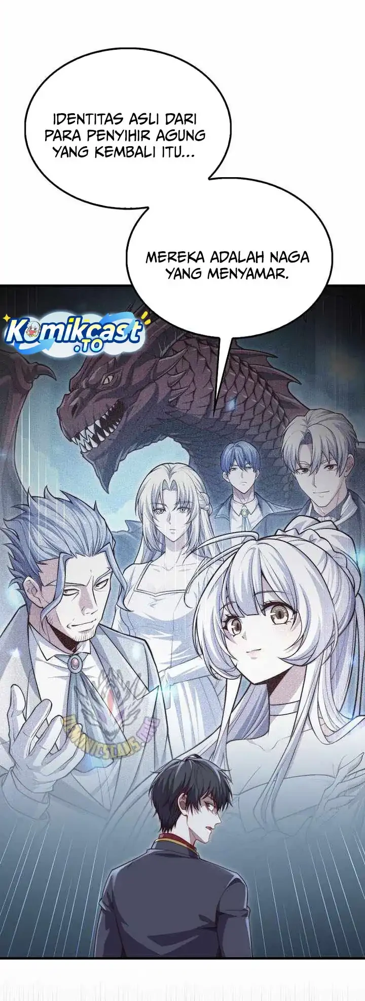 The Lord’s Coins Aren’t Decreasing?! Chapter 212 Gambar 33