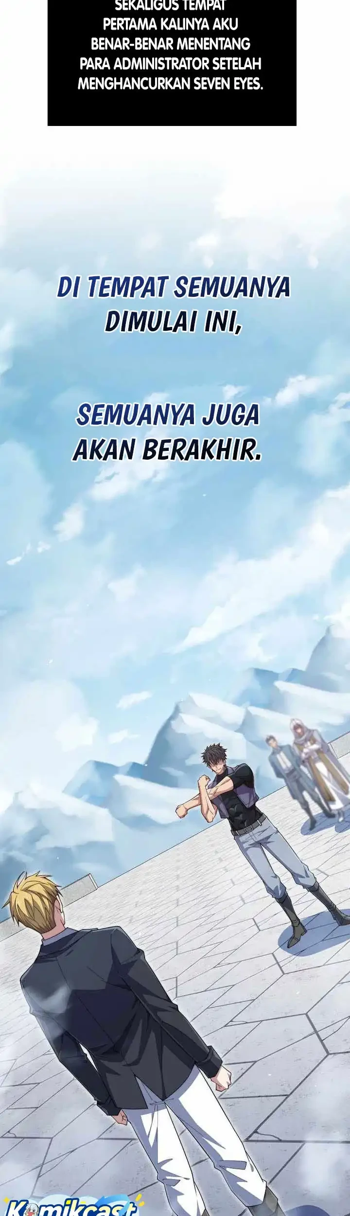 The Lord’s Coins Aren’t Decreasing?! Chapter 213 Gambar 35