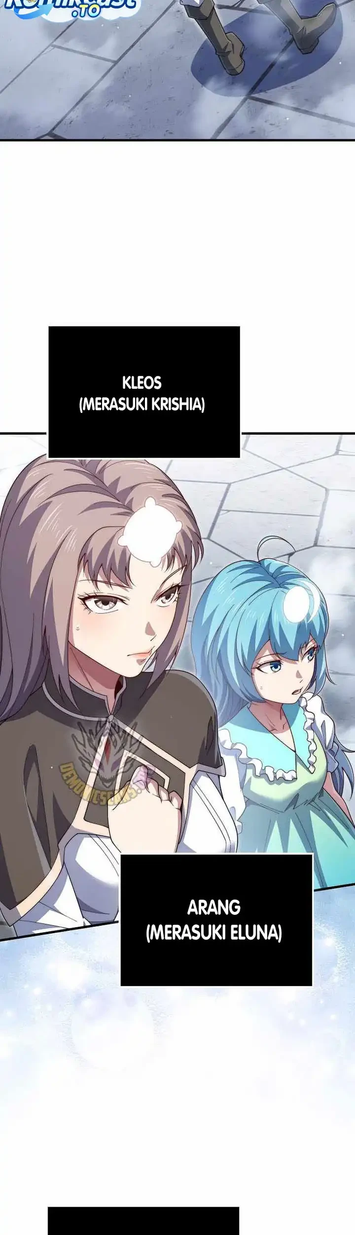 The Lord’s Coins Aren’t Decreasing?! Chapter 213 Gambar 36
