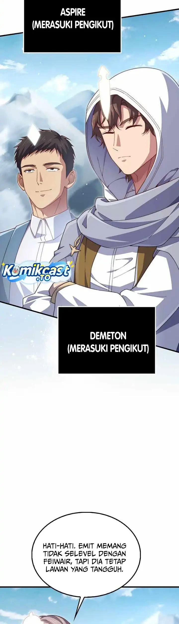 The Lord’s Coins Aren’t Decreasing?! Chapter 213 Gambar 37
