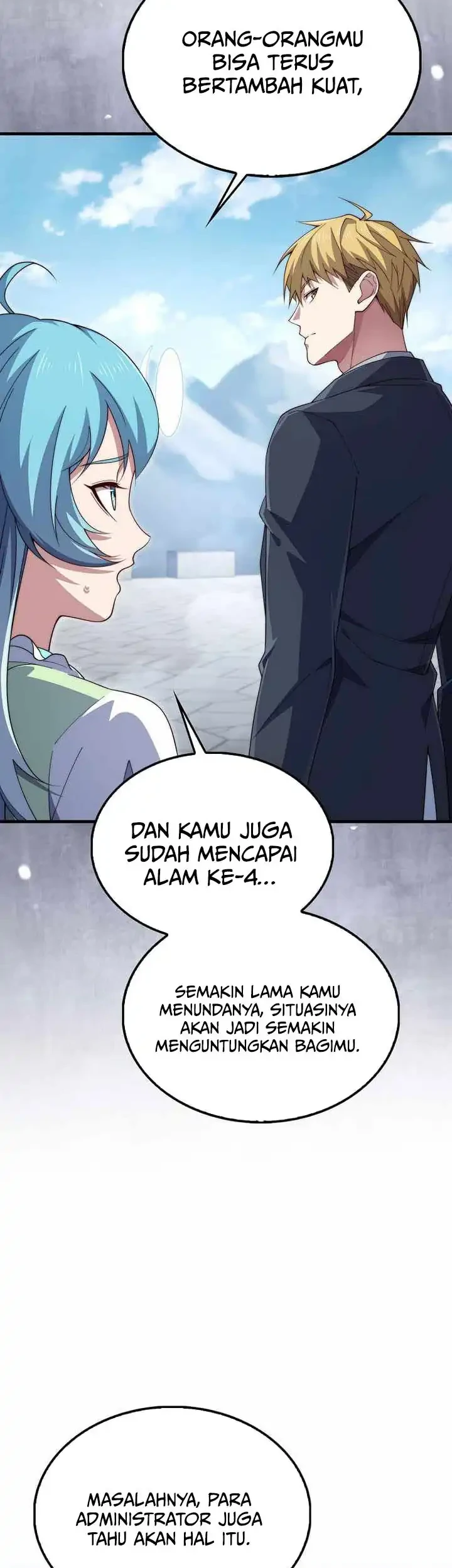 The Lord’s Coins Aren’t Decreasing?! Chapter 213 Gambar 39