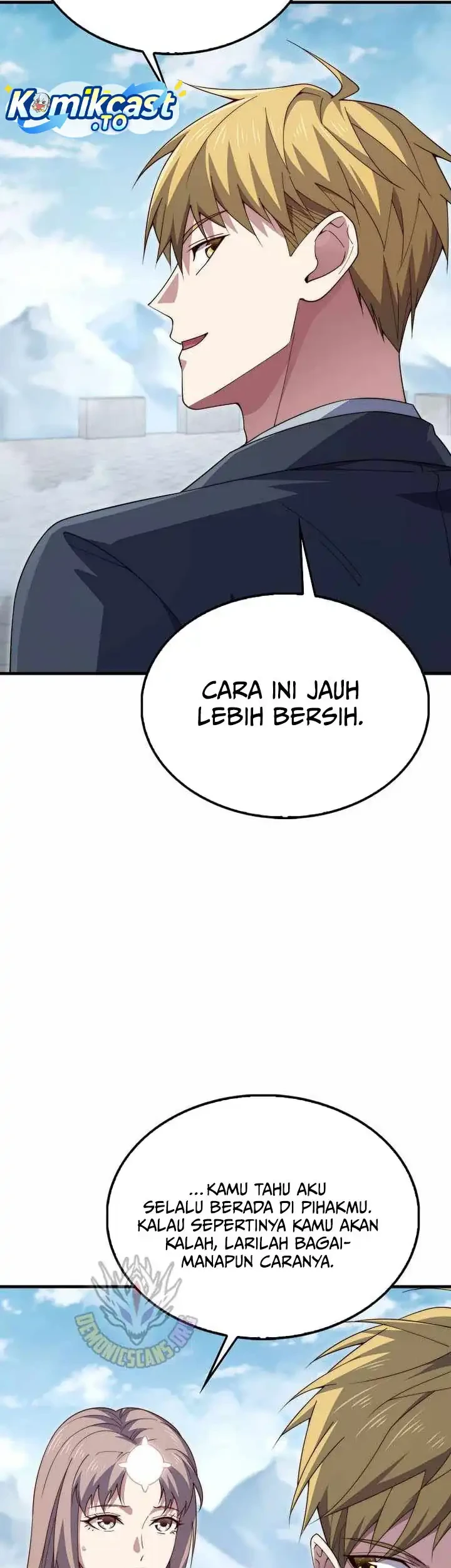 The Lord’s Coins Aren’t Decreasing?! Chapter 213 Gambar 40