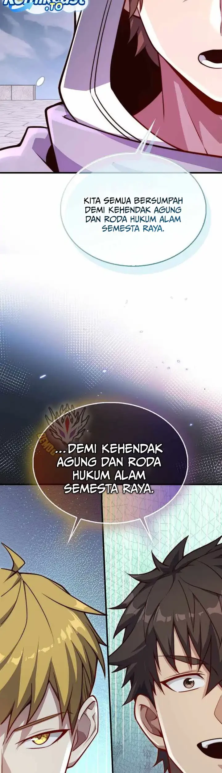 The Lord’s Coins Aren’t Decreasing?! Chapter 213 Gambar 44