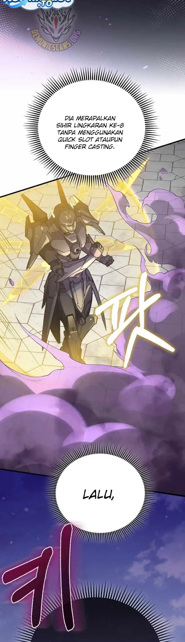 The Lord’s Coins Aren’t Decreasing?! Chapter 213 Gambar 52