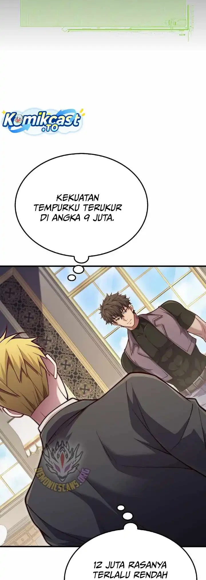 The Lord’s Coins Aren’t Decreasing?! Chapter 213 Gambar 17
