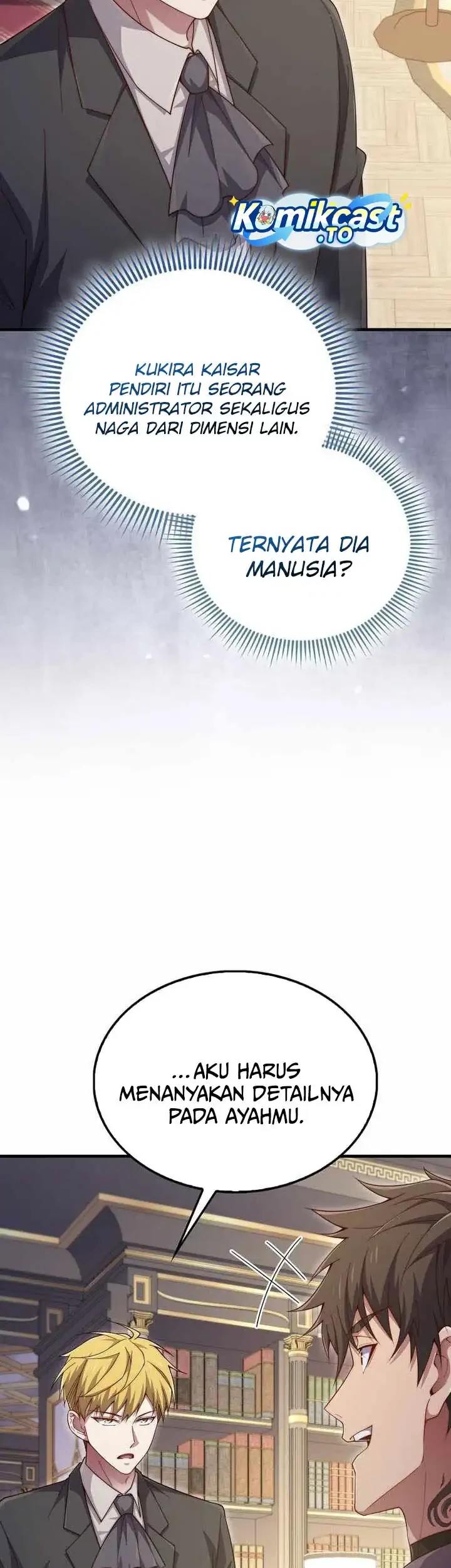 The Lord’s Coins Aren’t Decreasing?! Chapter 213 Gambar 24