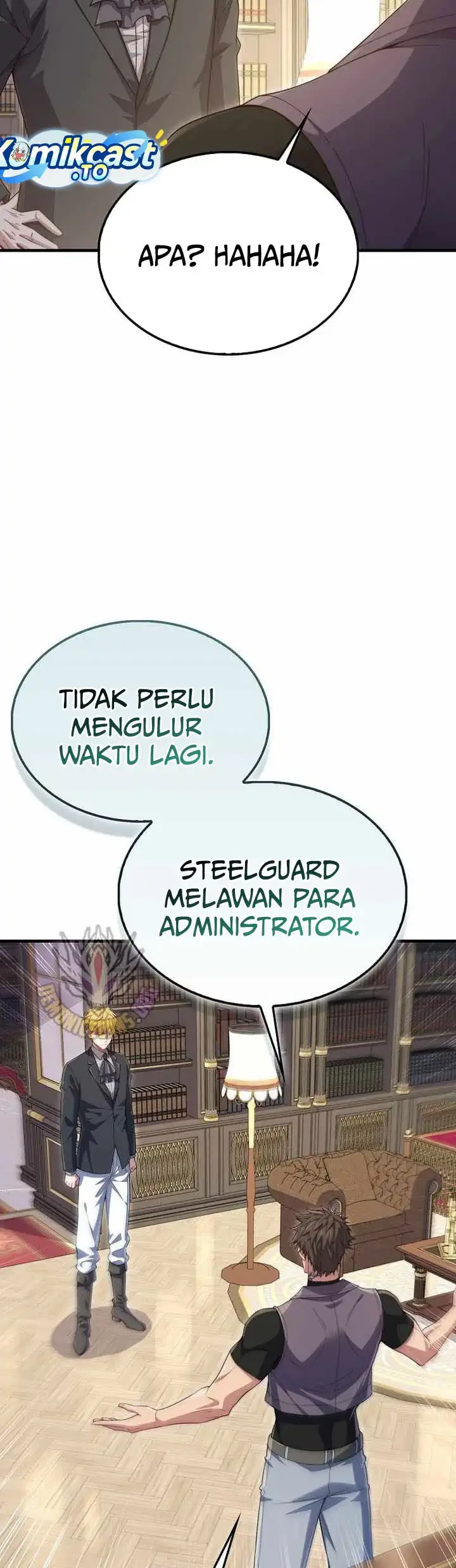 The Lord’s Coins Aren’t Decreasing?! Chapter 213 Gambar 25